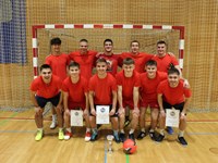 Nogometaši iz Koprivnice pobjednici prvog turnira KMNL-a Varaždinske biskupije