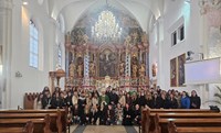 Prvi vikend susret ovogodišnje Temeljne formacije animatora Varaždinske biskupije