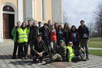 Održano trasiranje 17. križnog puta mladih Varaždinske biskupije